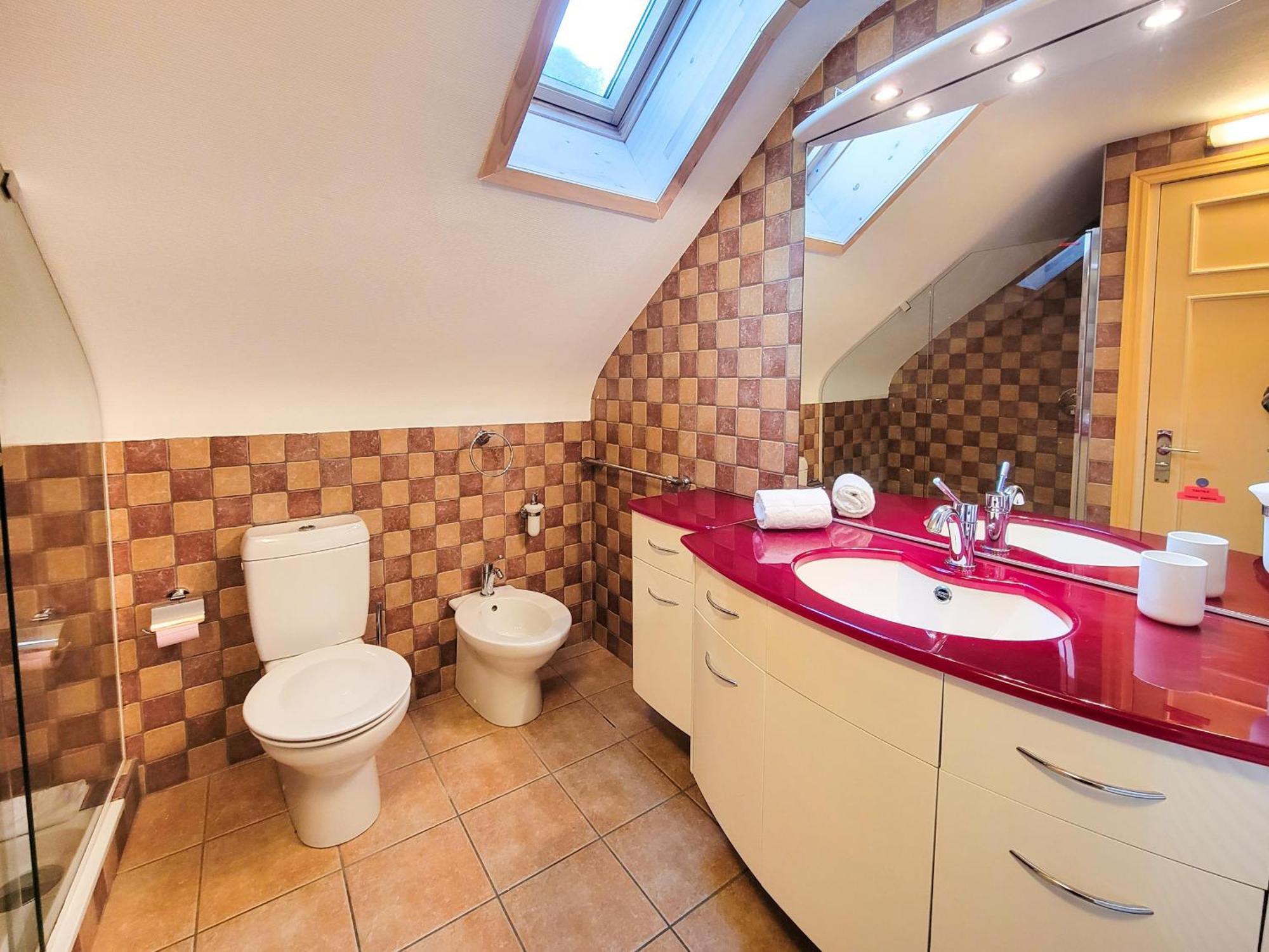 Chamone- Moderne - Hypercentre - Vues Apartamento *