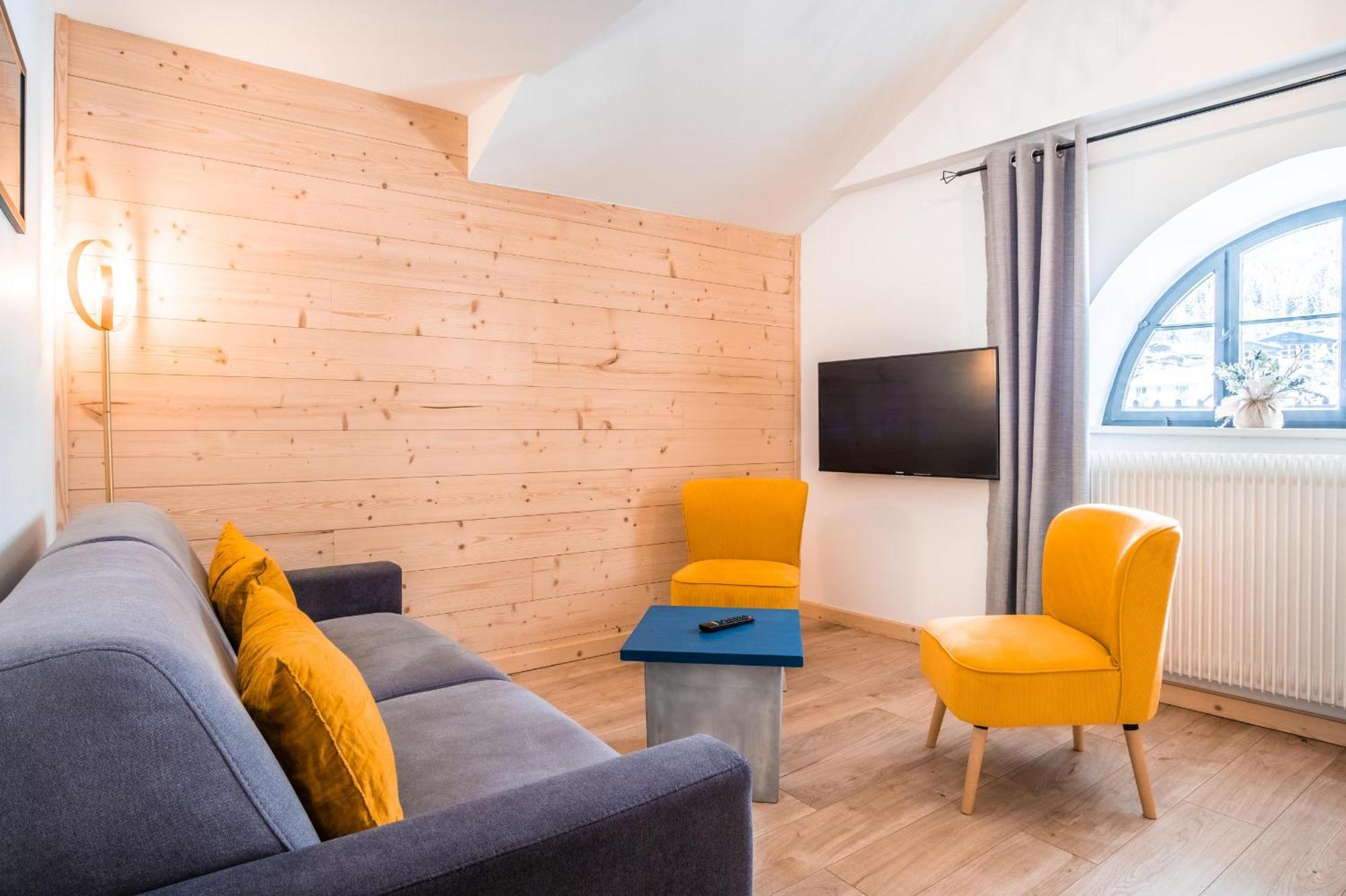 Apartamento Chamone- Moderne - Hypercentre - Vues *