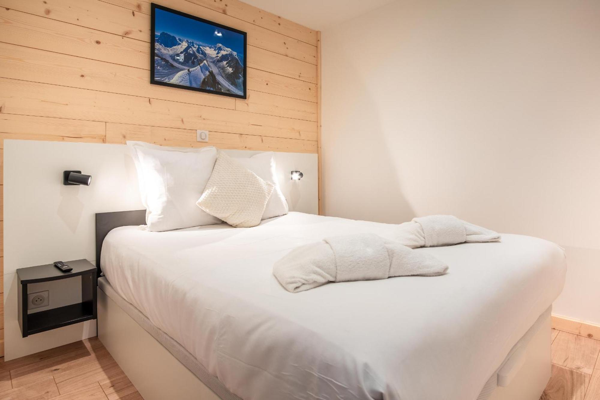 Apartamento Chamone- Moderne - Hypercentre - Vues *